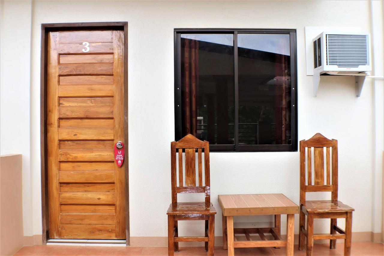 Zen Rooms Greenfields Inn Bohol Панглао Екстериор снимка