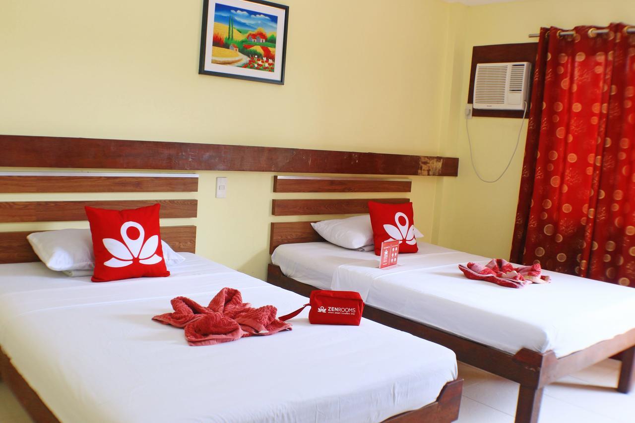 Zen Rooms Greenfields Inn Bohol Панглао Екстериор снимка