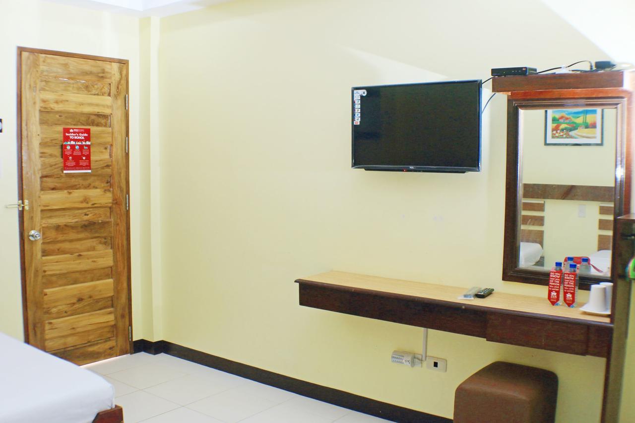 Zen Rooms Greenfields Inn Bohol Панглао Екстериор снимка