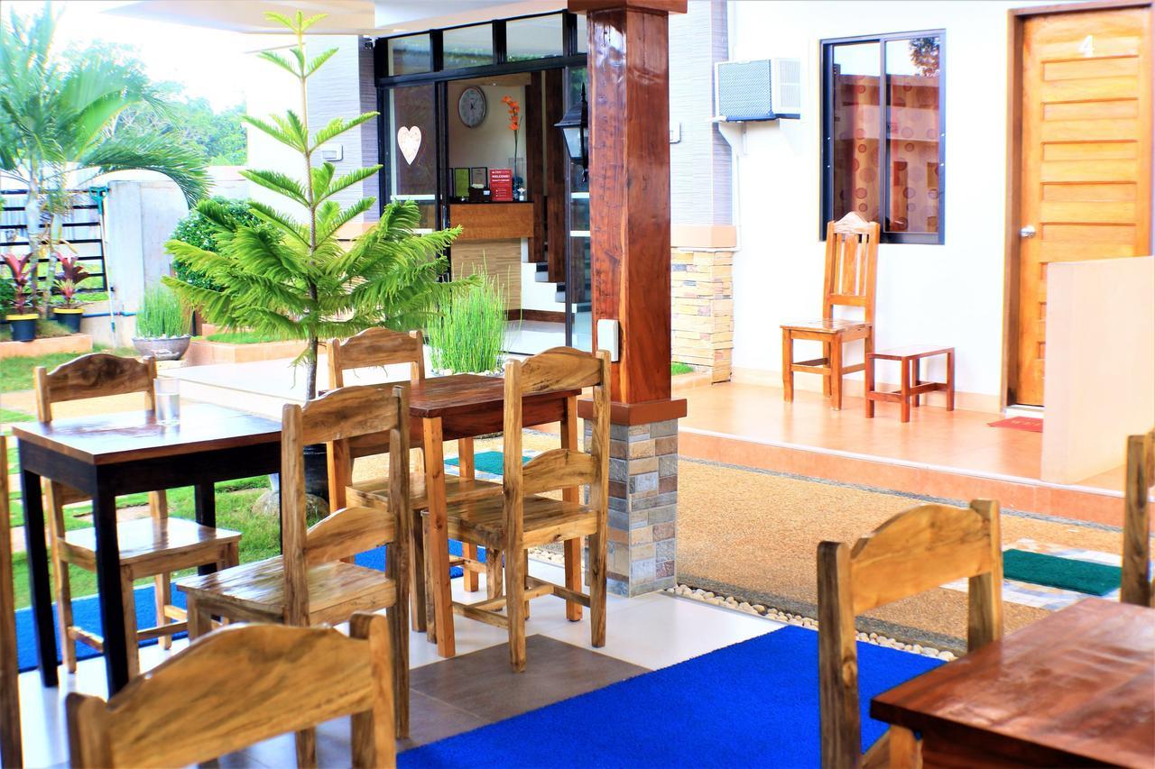 Zen Rooms Greenfields Inn Bohol Панглао Екстериор снимка