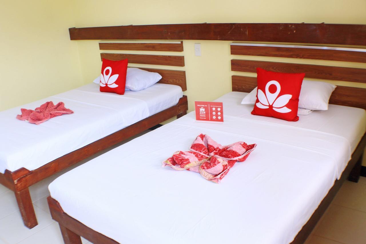 Zen Rooms Greenfields Inn Bohol Панглао Екстериор снимка