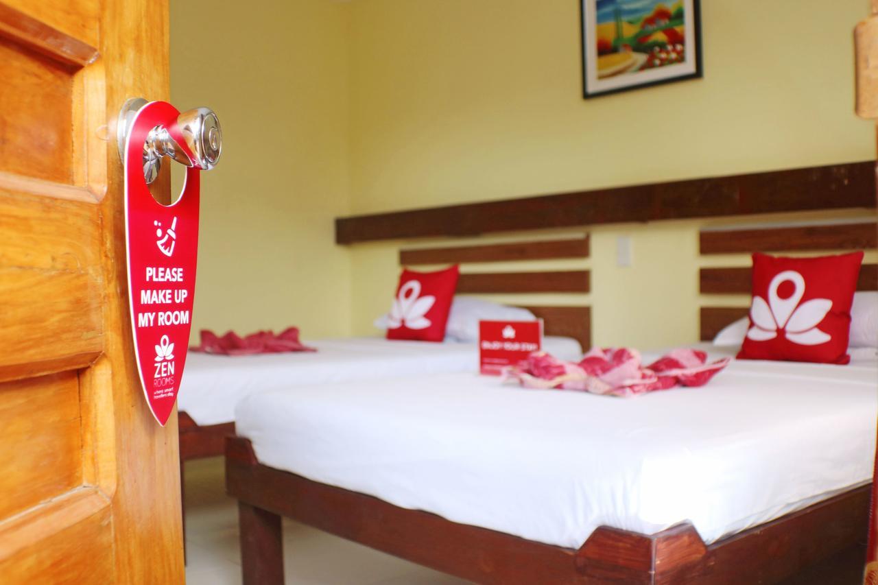 Zen Rooms Greenfields Inn Bohol Панглао Екстериор снимка