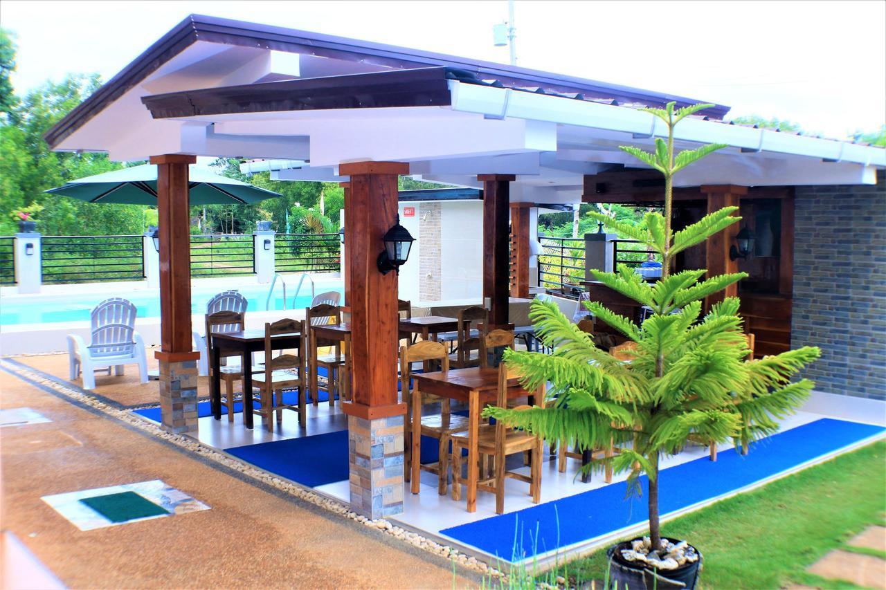 Zen Rooms Greenfields Inn Bohol Панглао Екстериор снимка