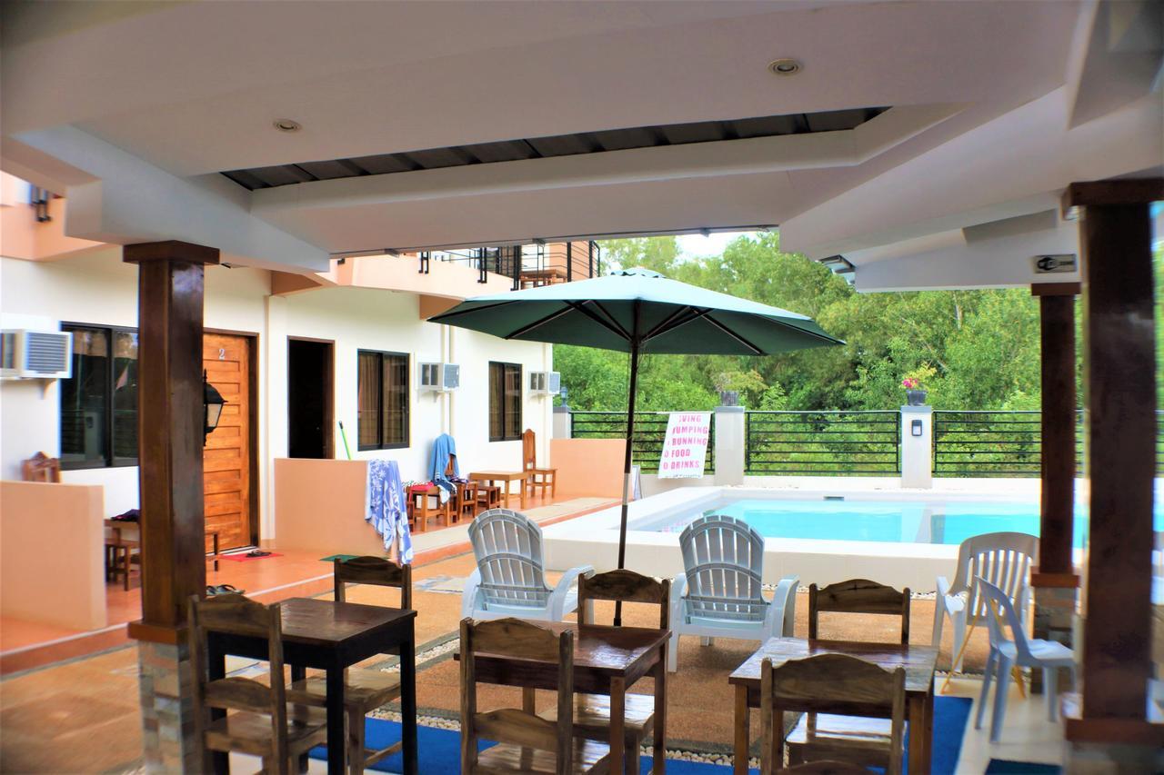 Zen Rooms Greenfields Inn Bohol Панглао Екстериор снимка