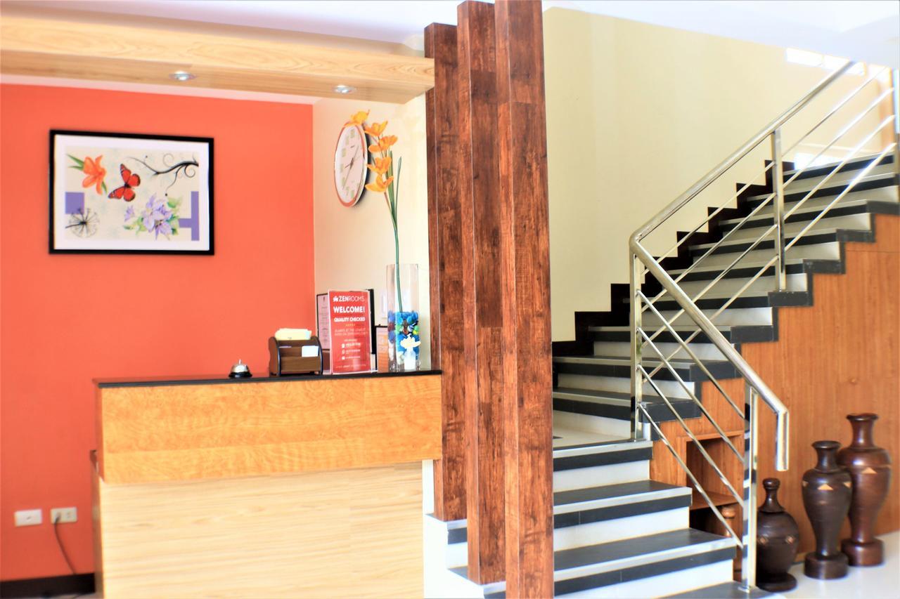 Zen Rooms Greenfields Inn Bohol Панглао Екстериор снимка