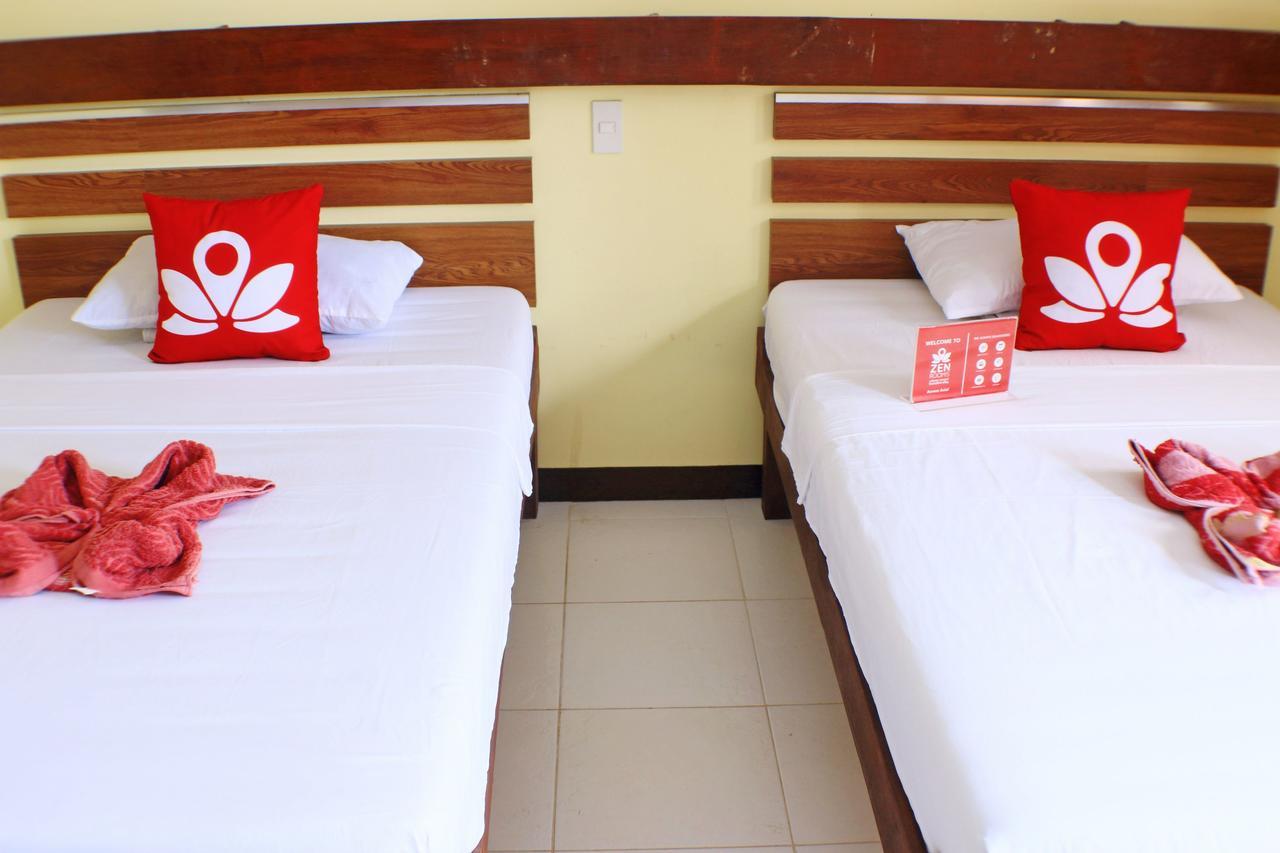 Zen Rooms Greenfields Inn Bohol Панглао Екстериор снимка