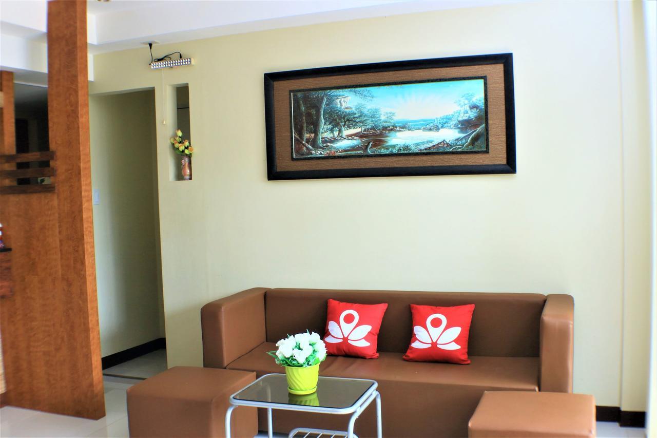 Zen Rooms Greenfields Inn Bohol Панглао Екстериор снимка